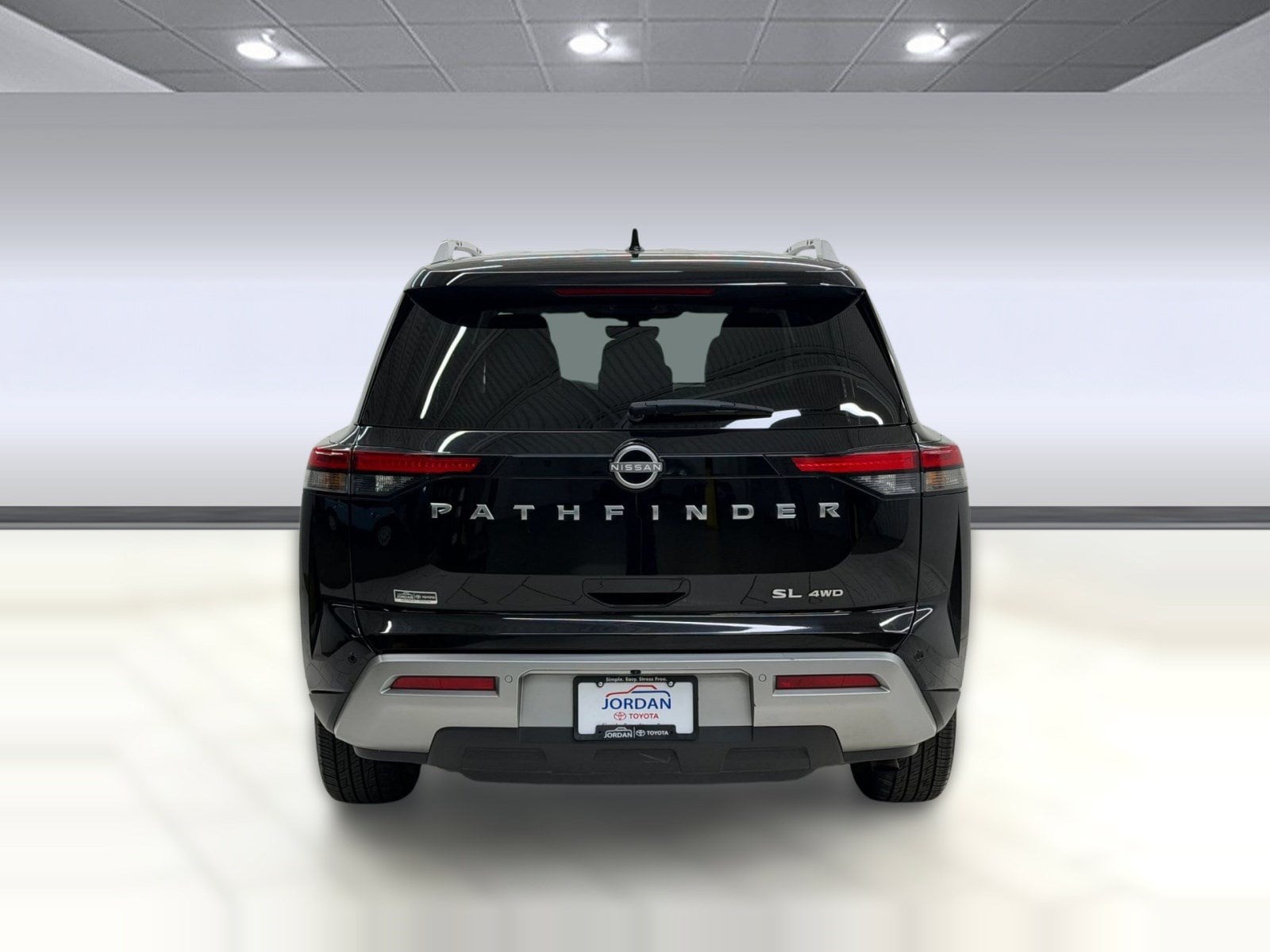 2025 Nissan Pathfinder SL SL 4WD