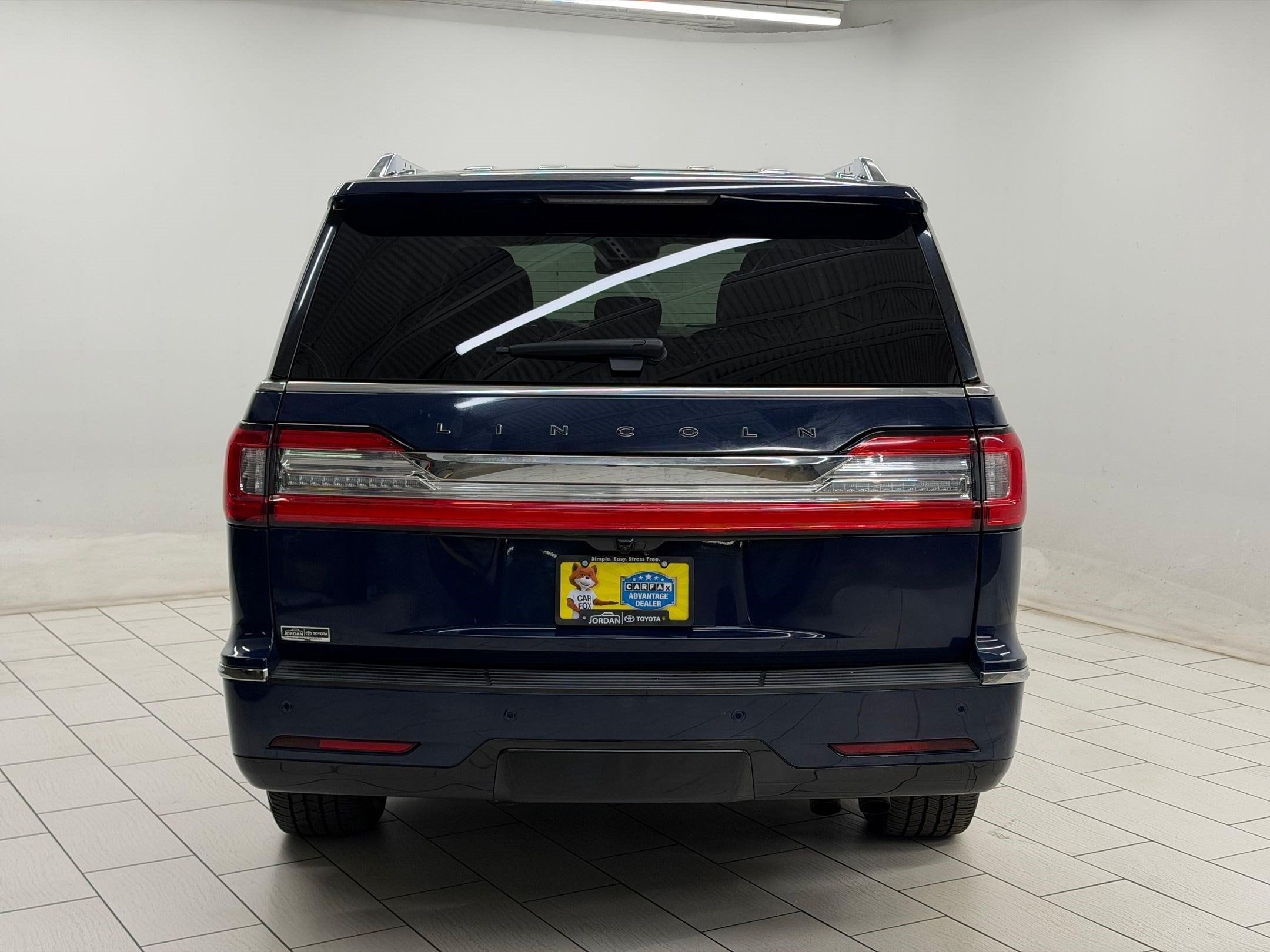 2020 Lincoln Navigator L Black Label Black Label 4x4