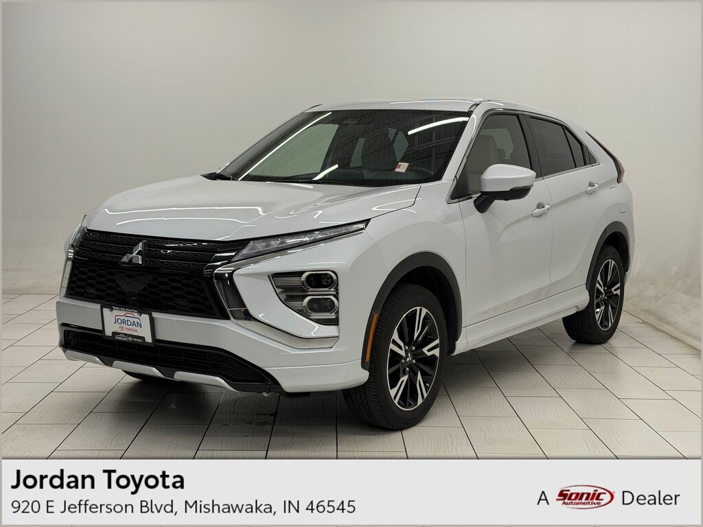 Used 2024 Mitsubishi Eclipse Cross SE SE S-AWC