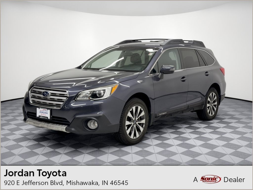 Used 2016 Subaru Outback 2.5i Limited Wagon
