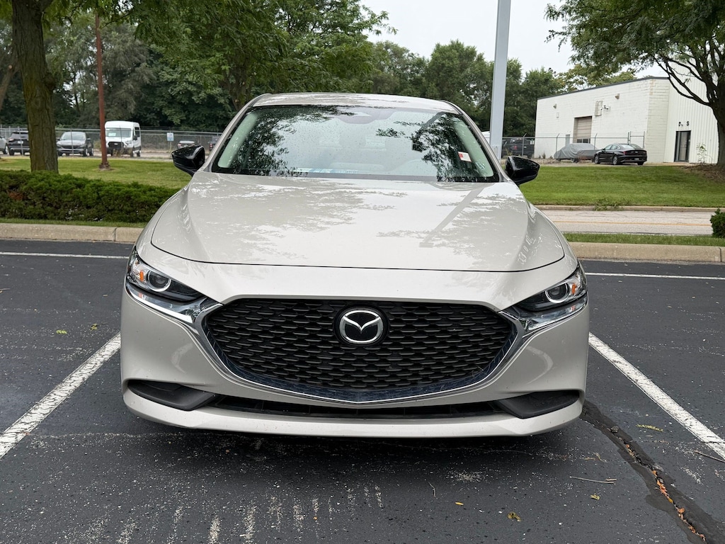 Used 2025 Mazda Mazda3 Sedan 2.5 S Select Sport 2.5 S Select Sport FWD