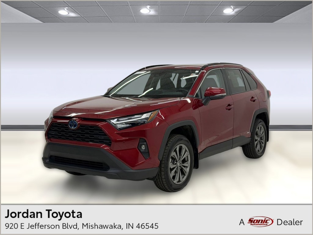 Used 2022 Toyota RAV4 Hybrid XLE Premium Hybrid XLE Premium AWD