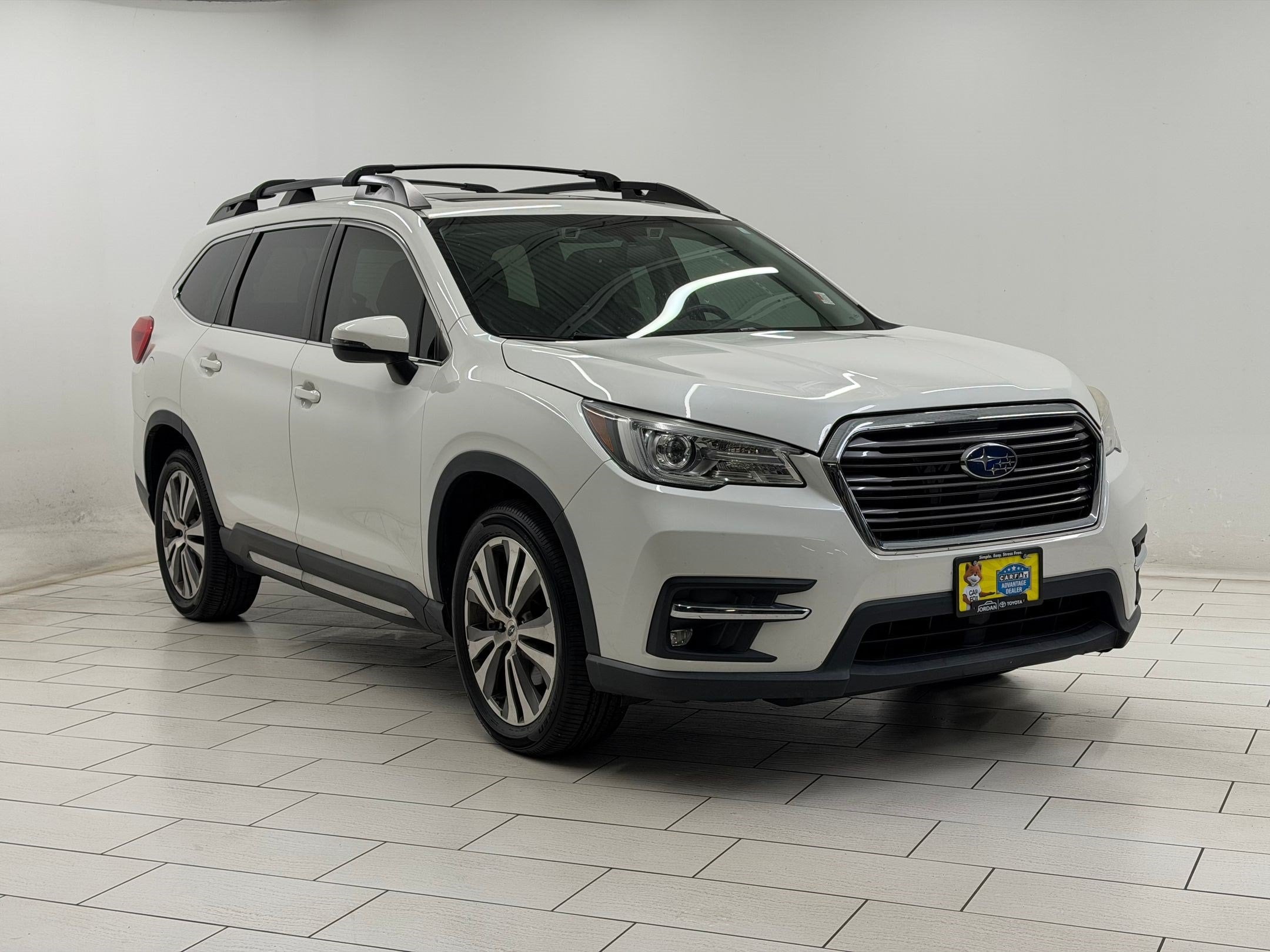 Ascent Limited Limited 7-Passenger