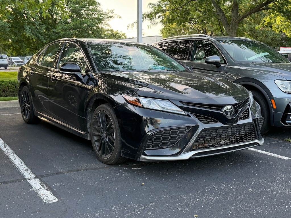 Used 2024 Toyota Camry XSE XSE Auto