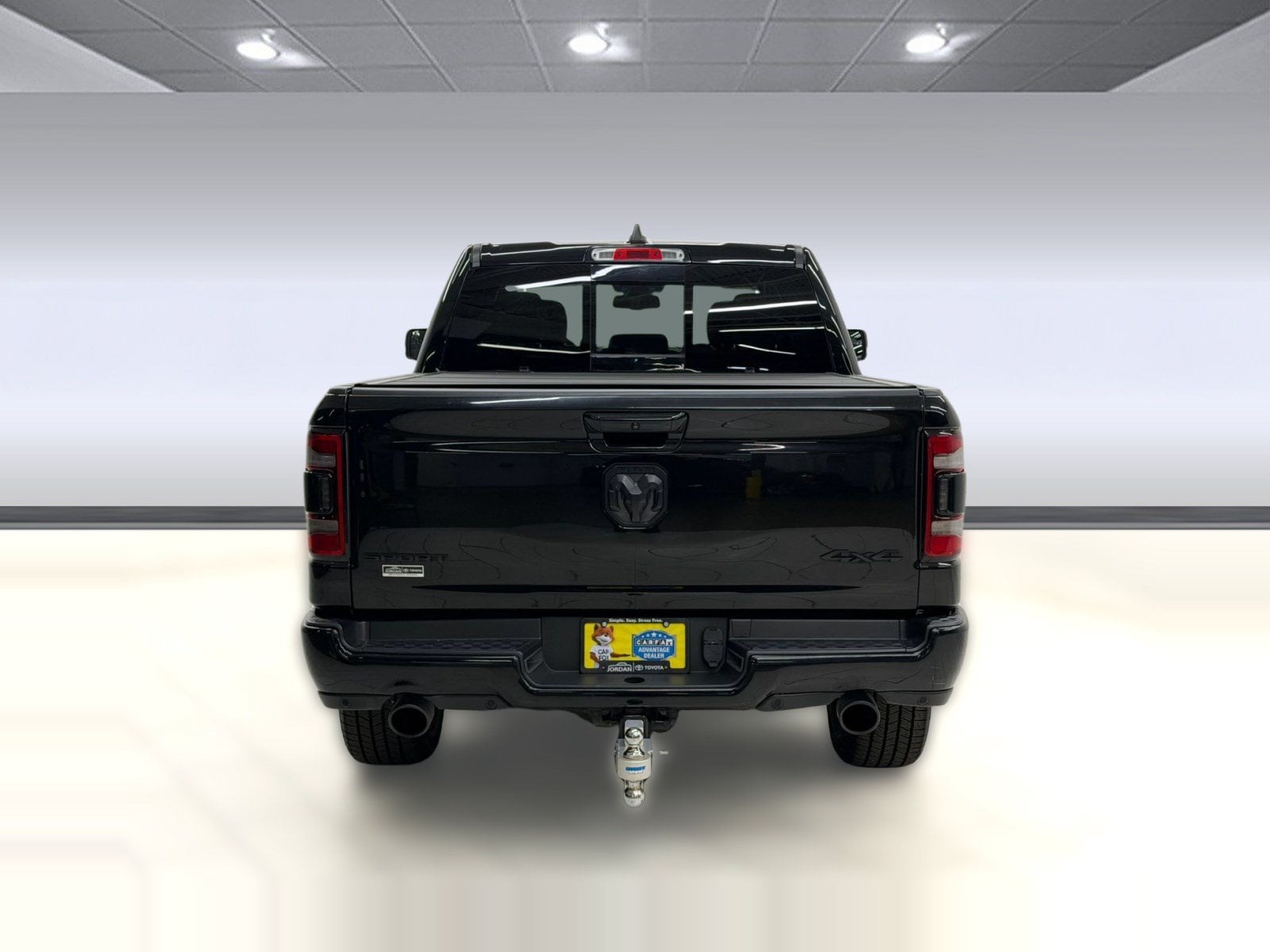 2019 Ram 1500 Rebel Rebel 4x4 Crew Cab 57 Box