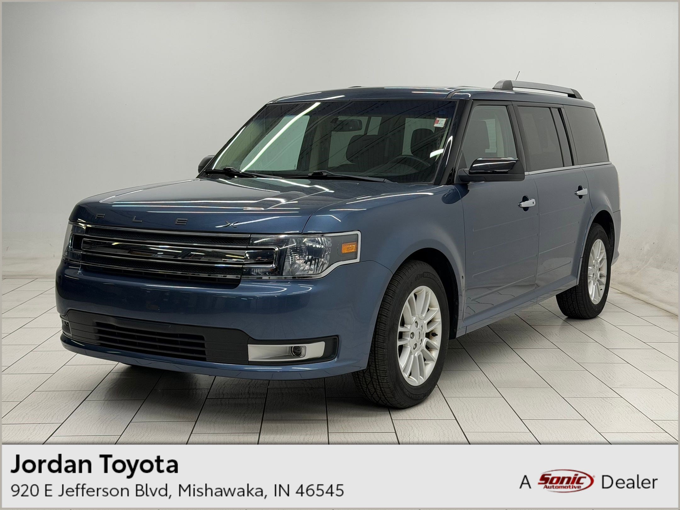 2018 Ford Flex SEL AWD's photo