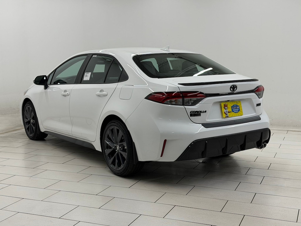 New 2026 Toyota Corolla XSE XSE
