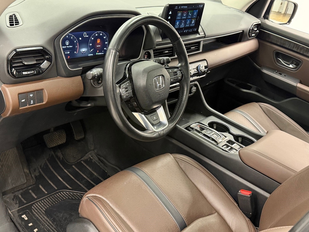 Used 2023 Honda Pilot Elite Elite AWD