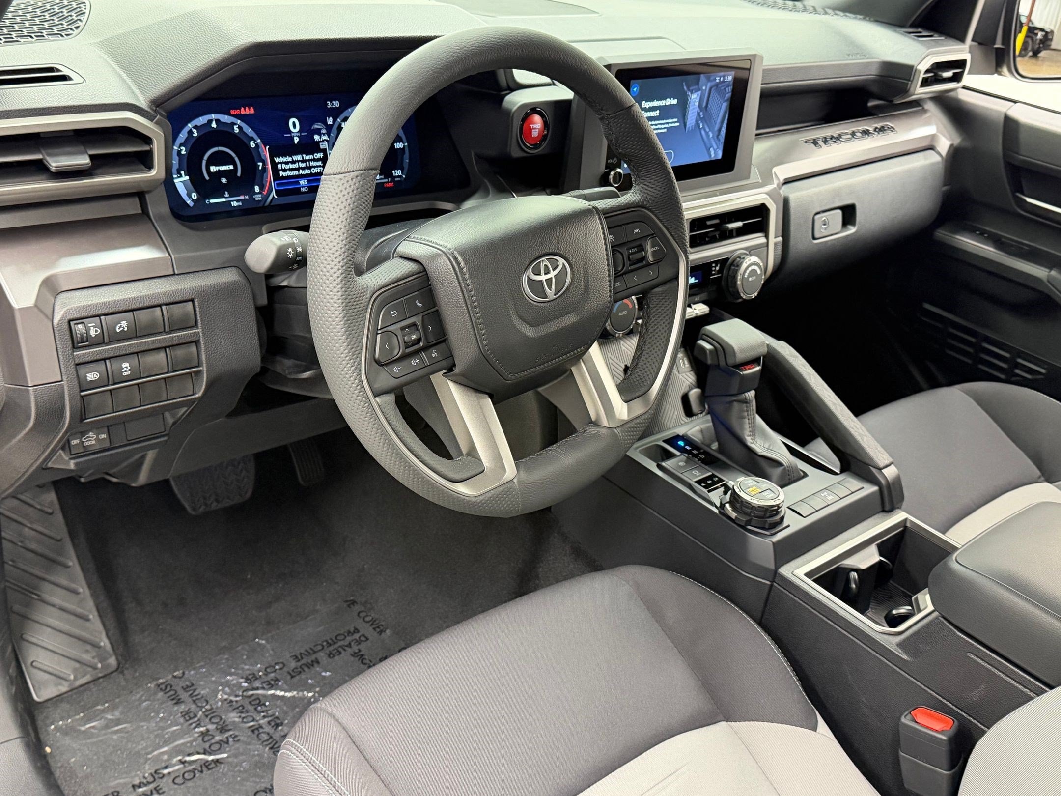 2026 Toyota Tacoma TRD Off-Road 4X4 DOUBLE CAB