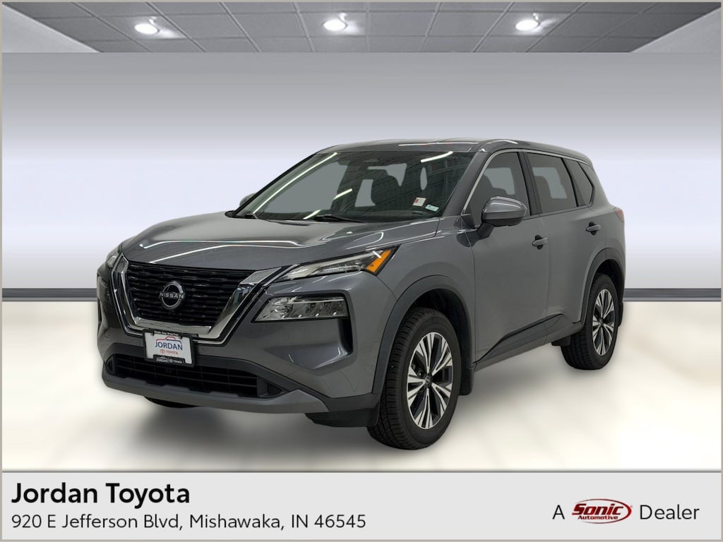 Used 2023 Nissan Rogue SV FWD SV