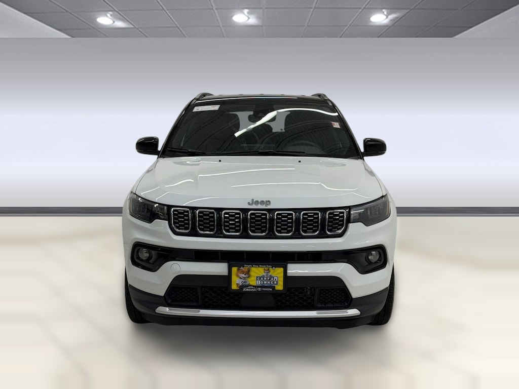 Used 2025 Jeep Compass Limited Limited 4x4