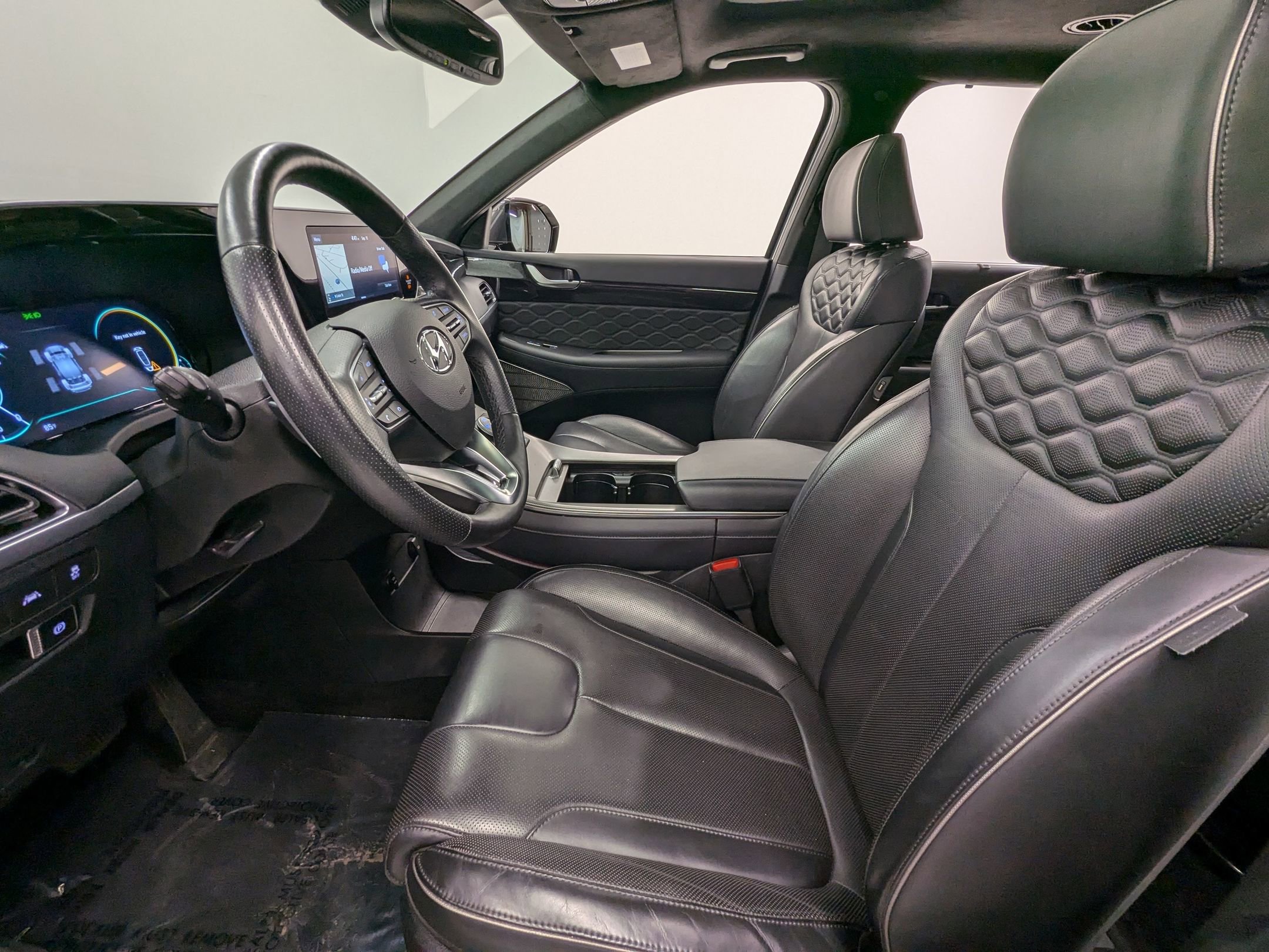 2020 Hyundai Palisade Limited photo 4