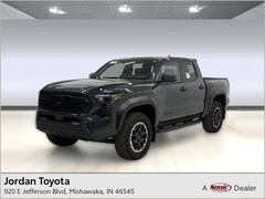 2026 Toyota Tacoma TRD Off-Road 4X4 DOUBLE CAB