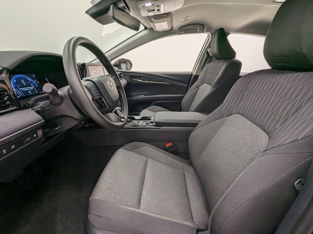 Used 2025 Toyota Camry LE LE