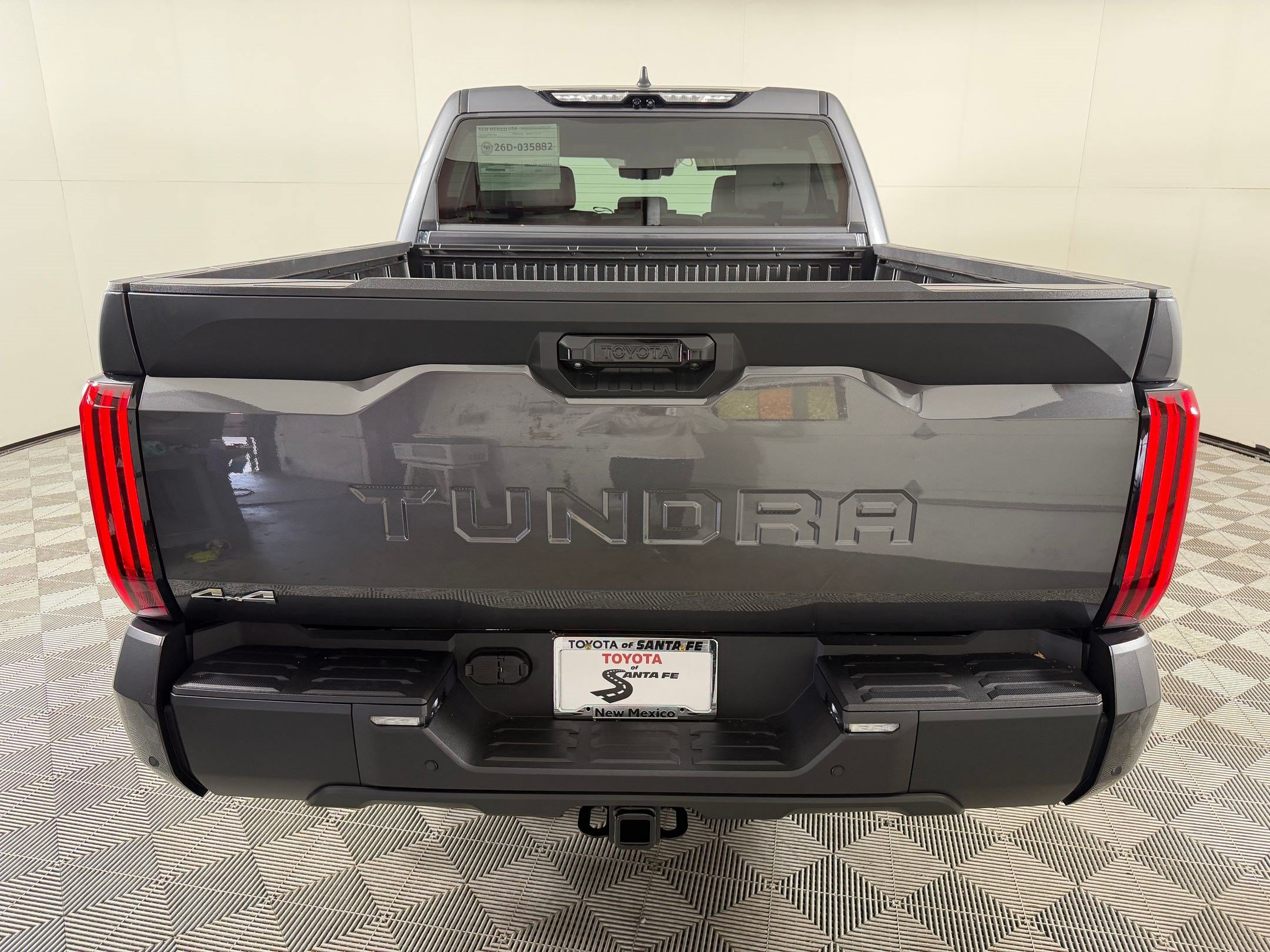 2026 Toyota Tundra SR5 - Photo 10