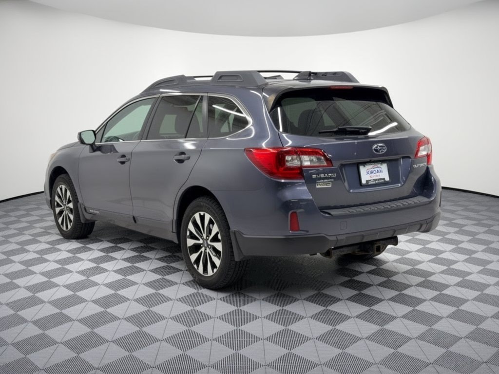 Used 2016 Subaru Outback 2.5i Limited Wagon