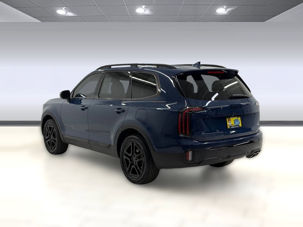 Used 2025 Kia Telluride EX X-Line EX X-Line AWD
