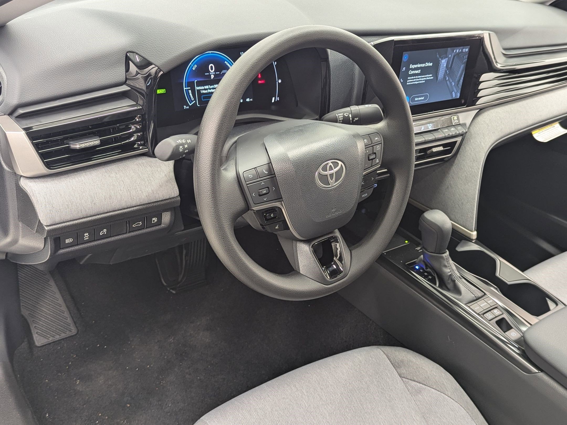 2026 Toyota Camry LE photo 3