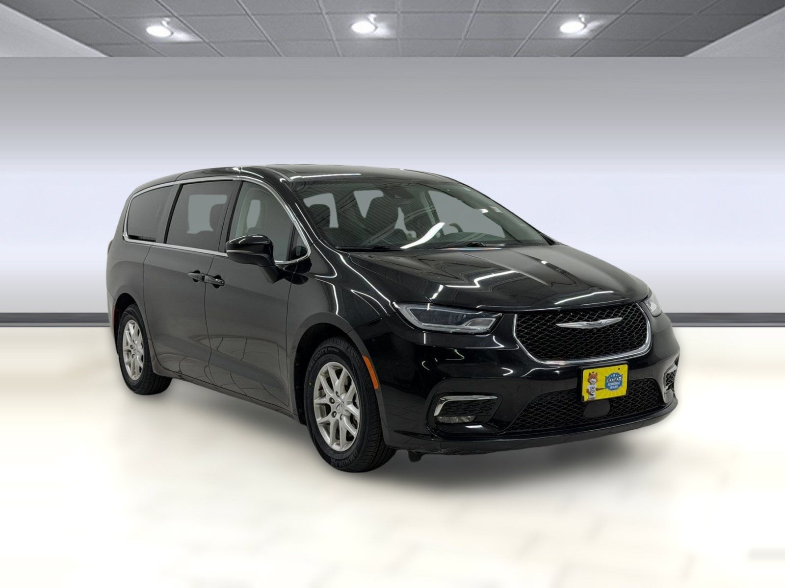 Pacifica Touring L Touring L FWD