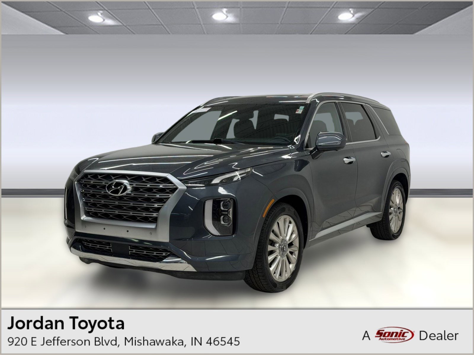 2020 Hyundai Palisade Limited AWD's photo