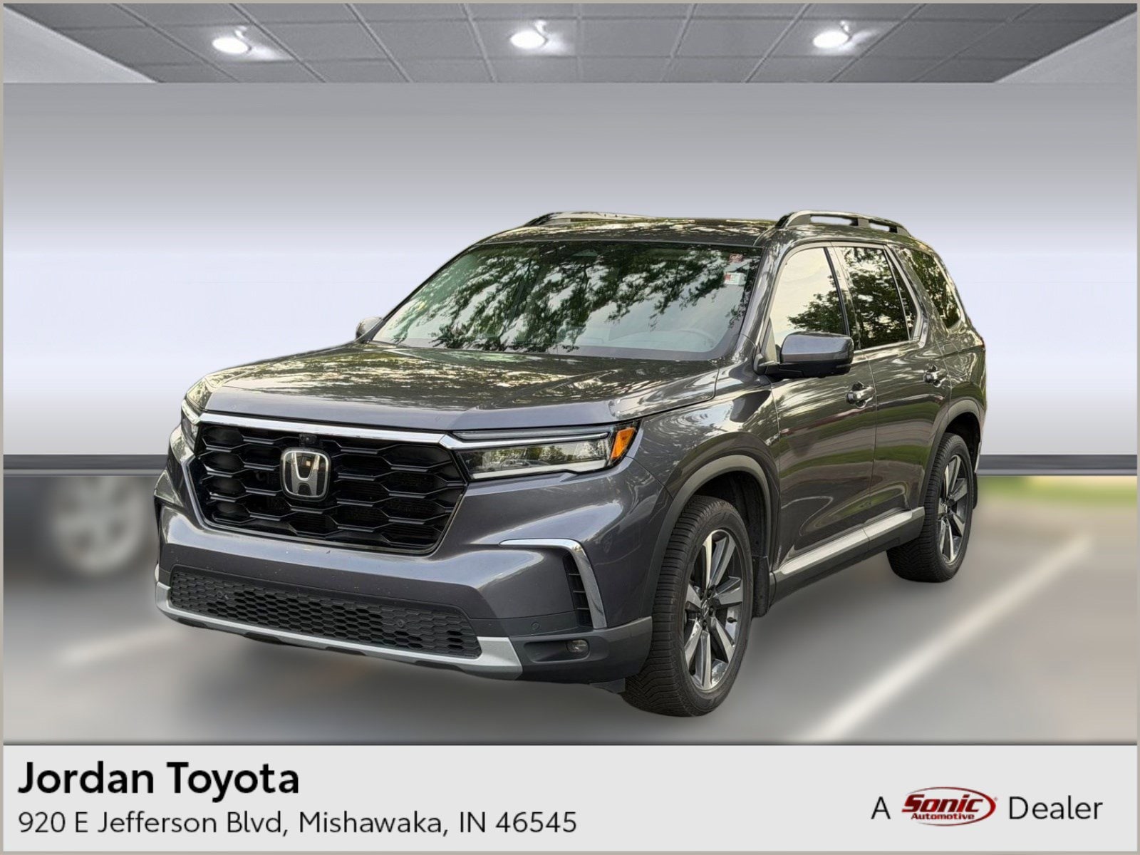 2023 Honda Pilot Elite AWD's photo