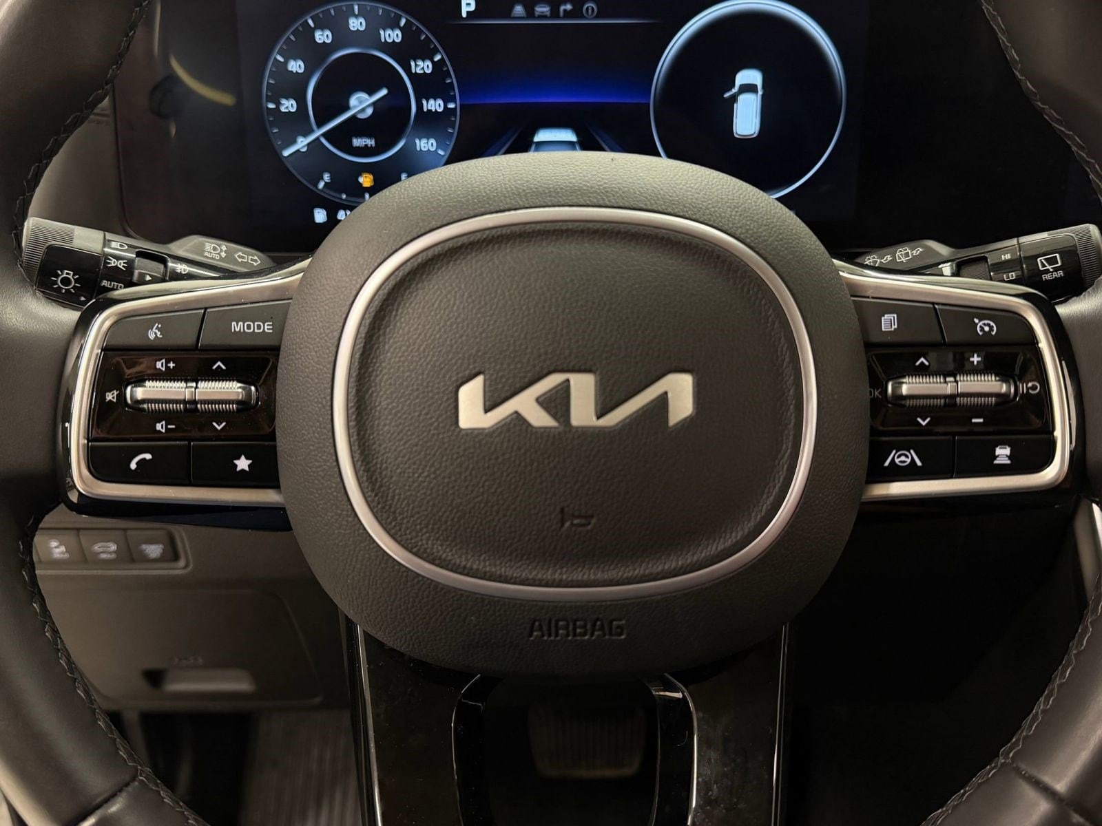 2024 Kia Carnival SX - Photo 27