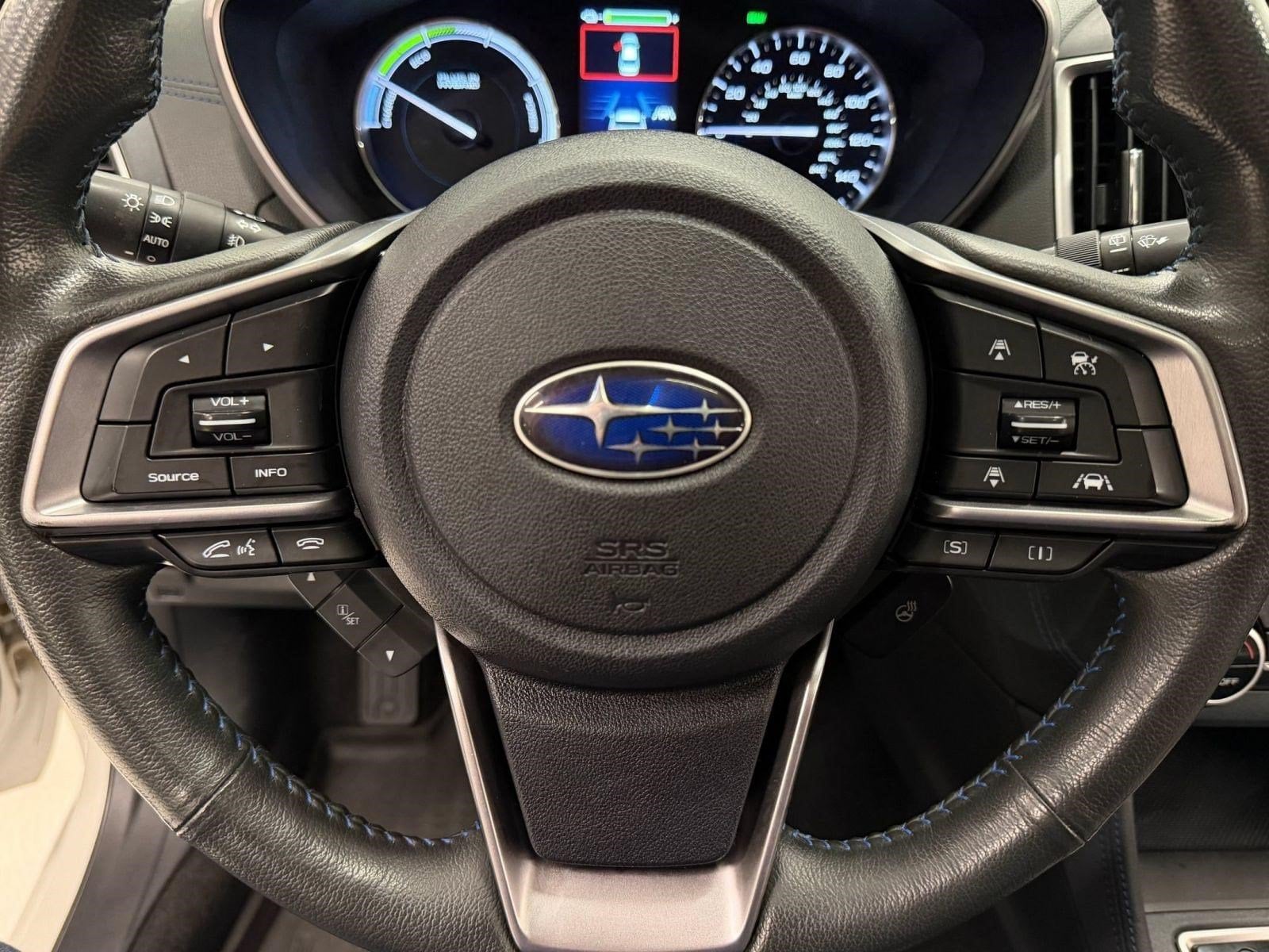2021 Subaru Crosstrek Hybrid - Photo 13