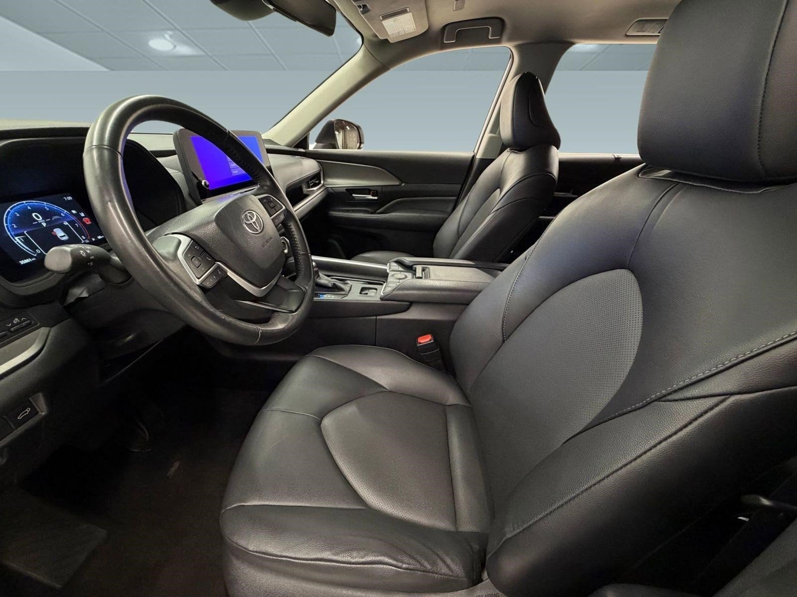 2024 Toyota Grand Highlander XLE - Photo 20