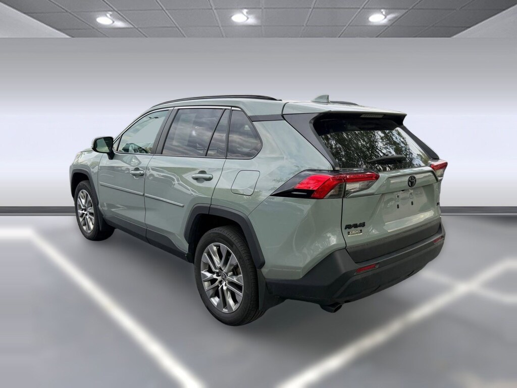 Used 2023 Toyota RAV4 XLE Premium XLE Premium FWD