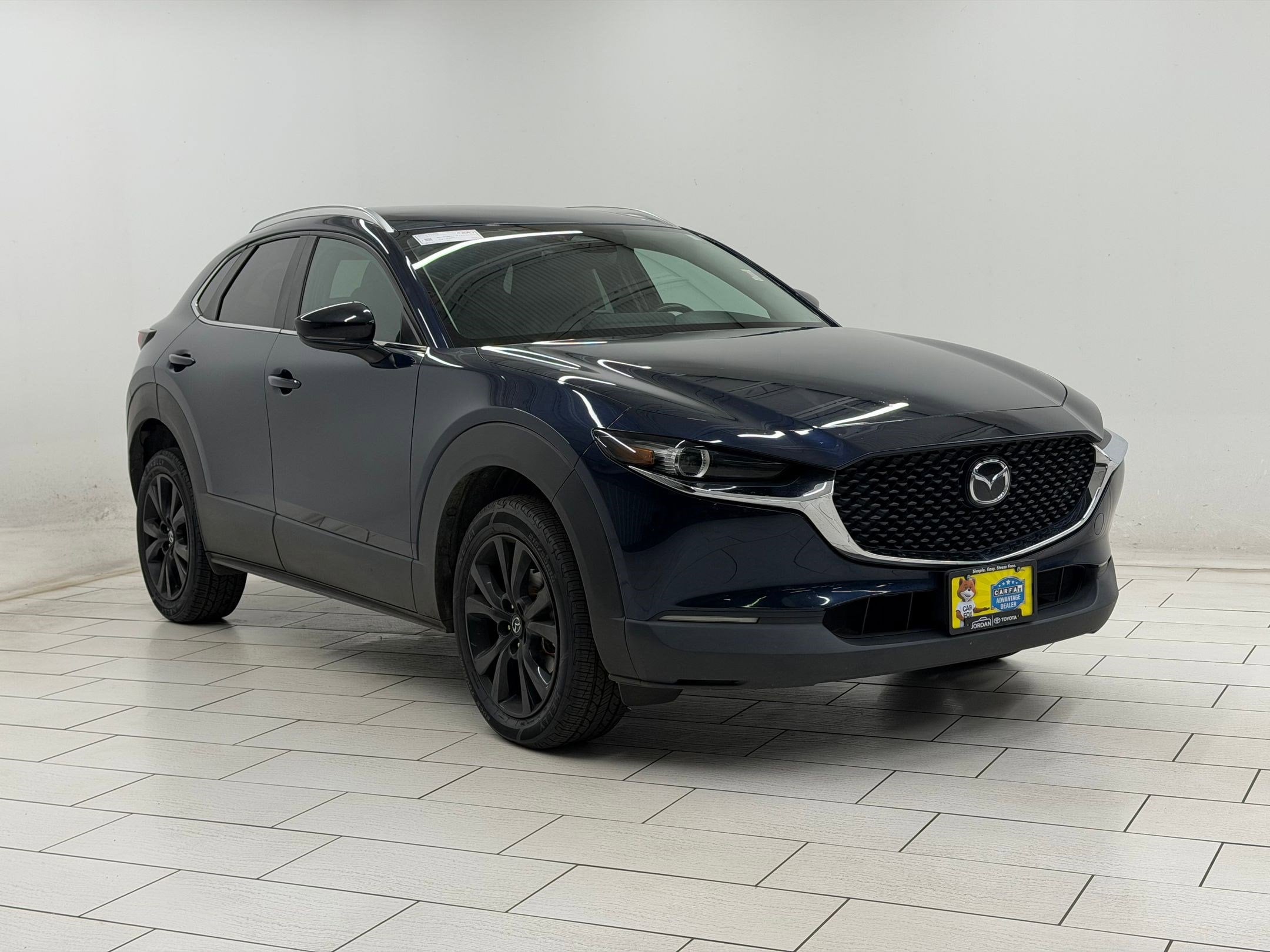 CX-30 2.5 S Select Sport 2.5 S Select Sport AWD
