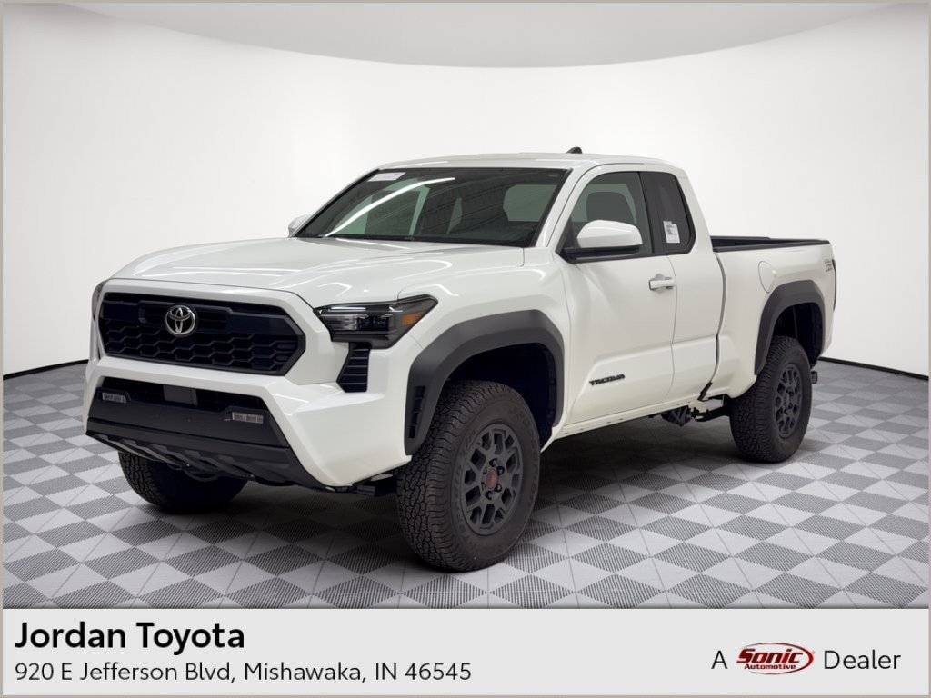2026 Toyota Tacoma