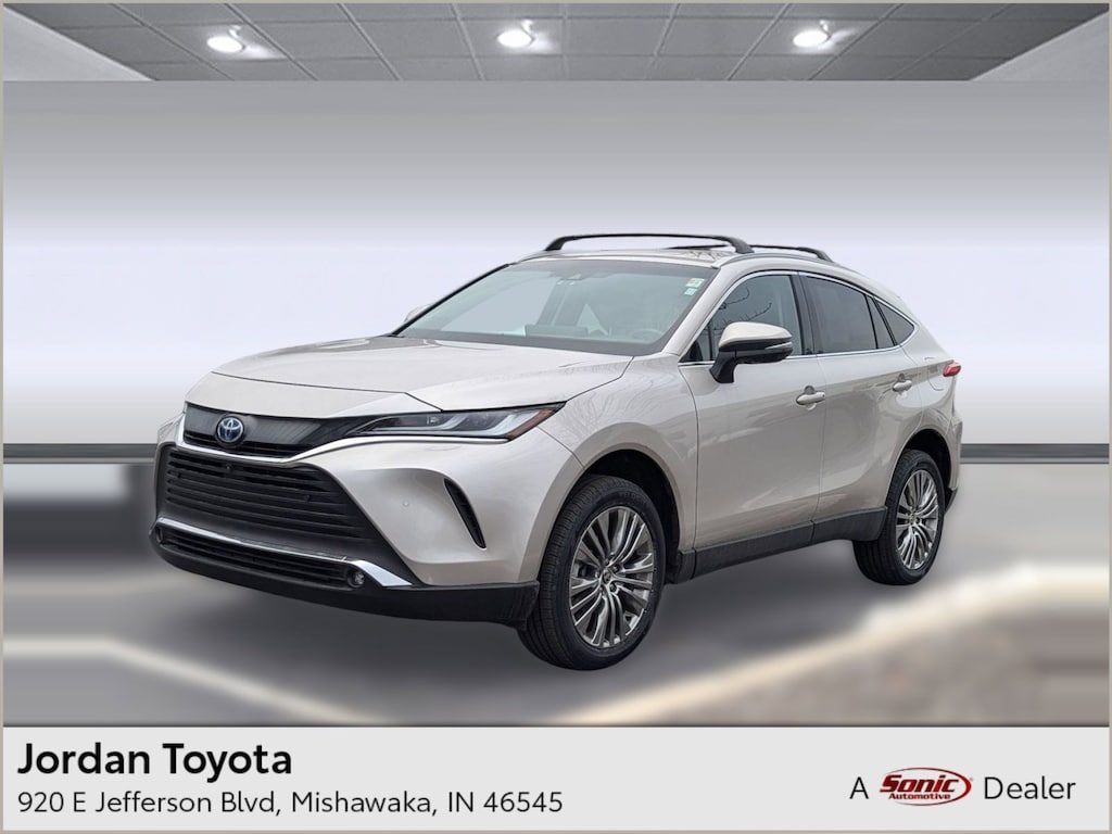 Used 2023 Toyota Venza Limited Limited AWD