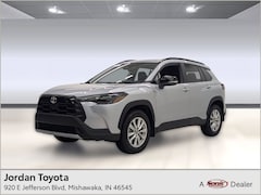 2026 Toyota Corolla Cross LE LE - AWD