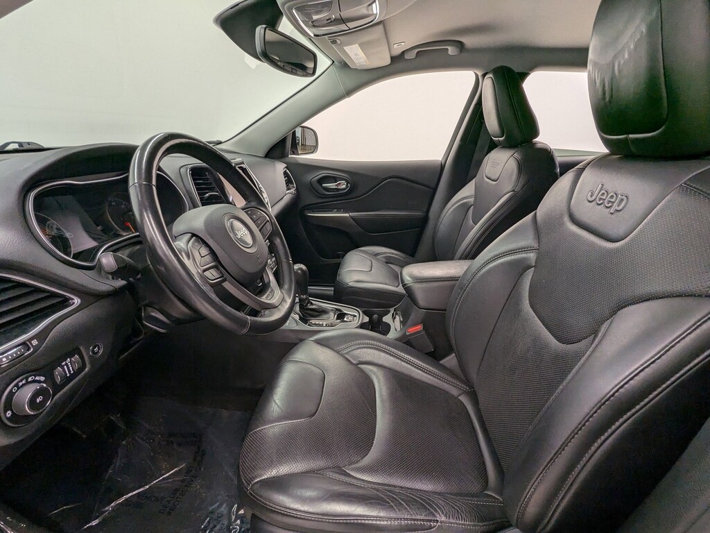 Used 2019 Jeep Cherokee Limited Limited 4x4