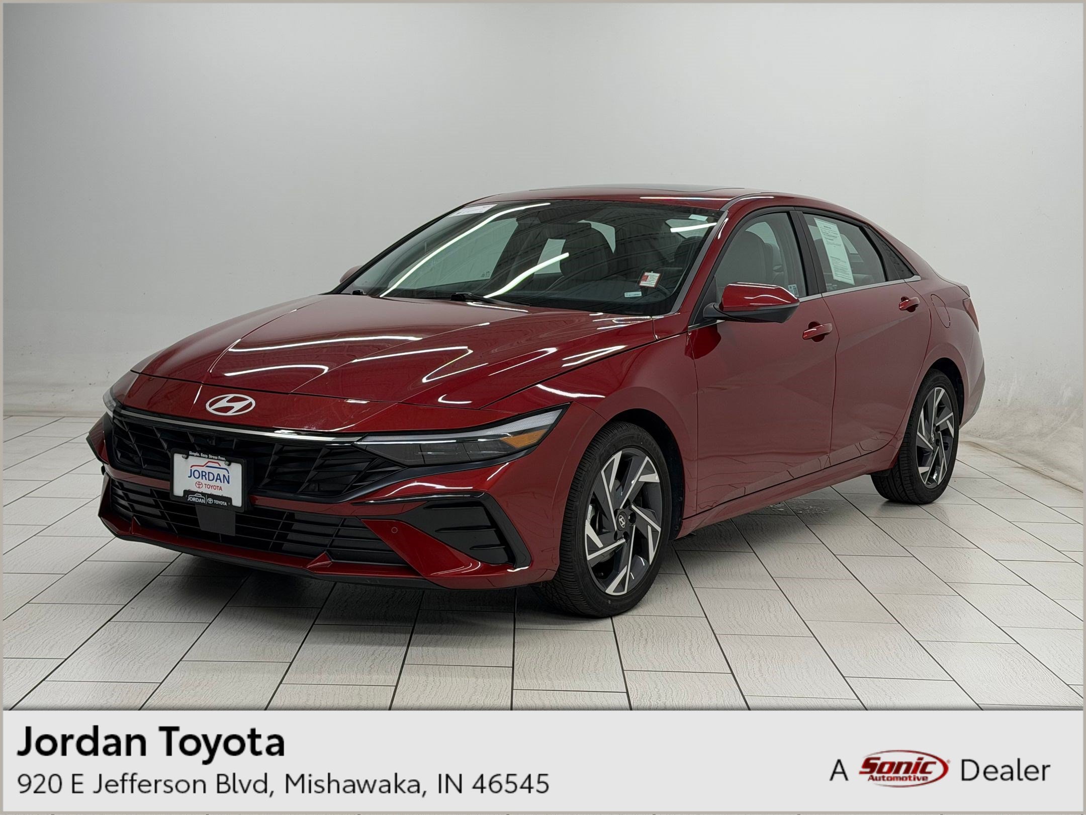 2024 Hyundai Elantra