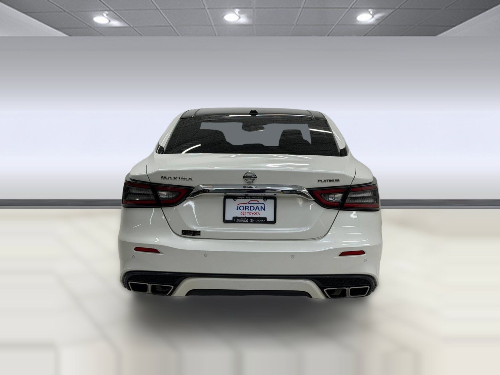 Maxima Platinum Platinum 3.5L