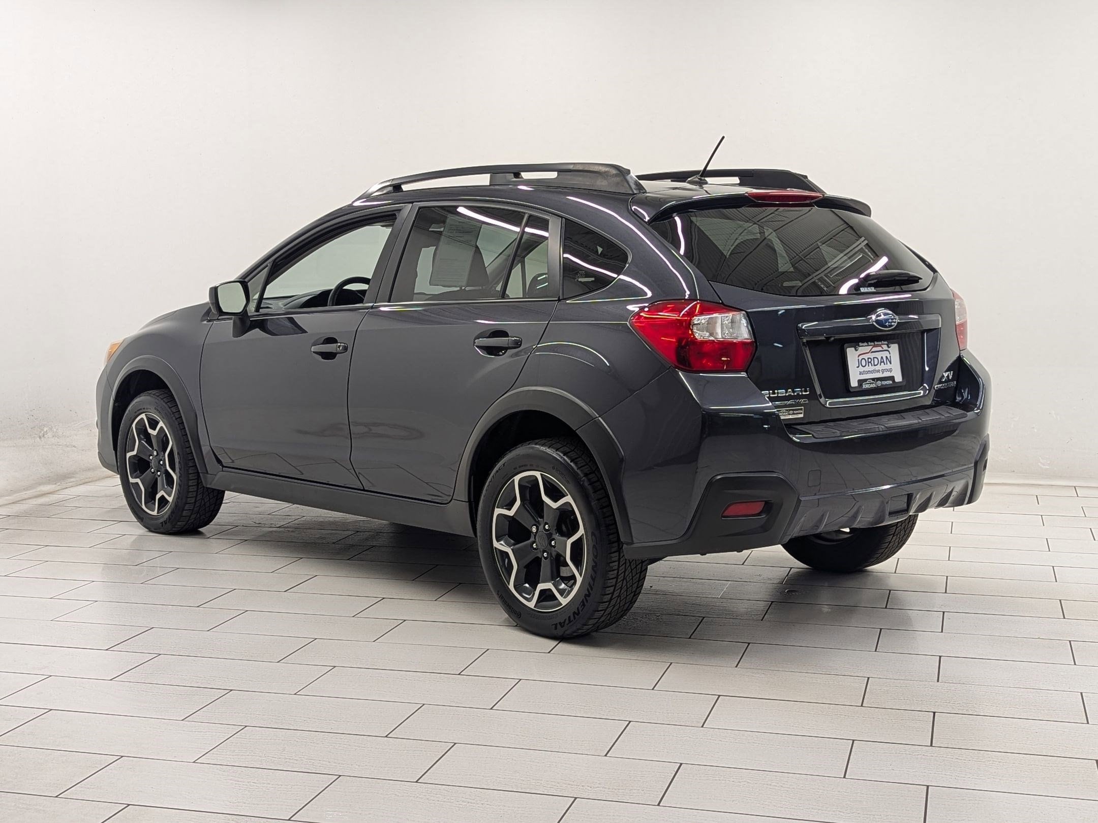 Used 2015 Subaru XV Crosstrek Premium with VIN JF2GPADC1FH263694 for sale in Mishawaka, IN