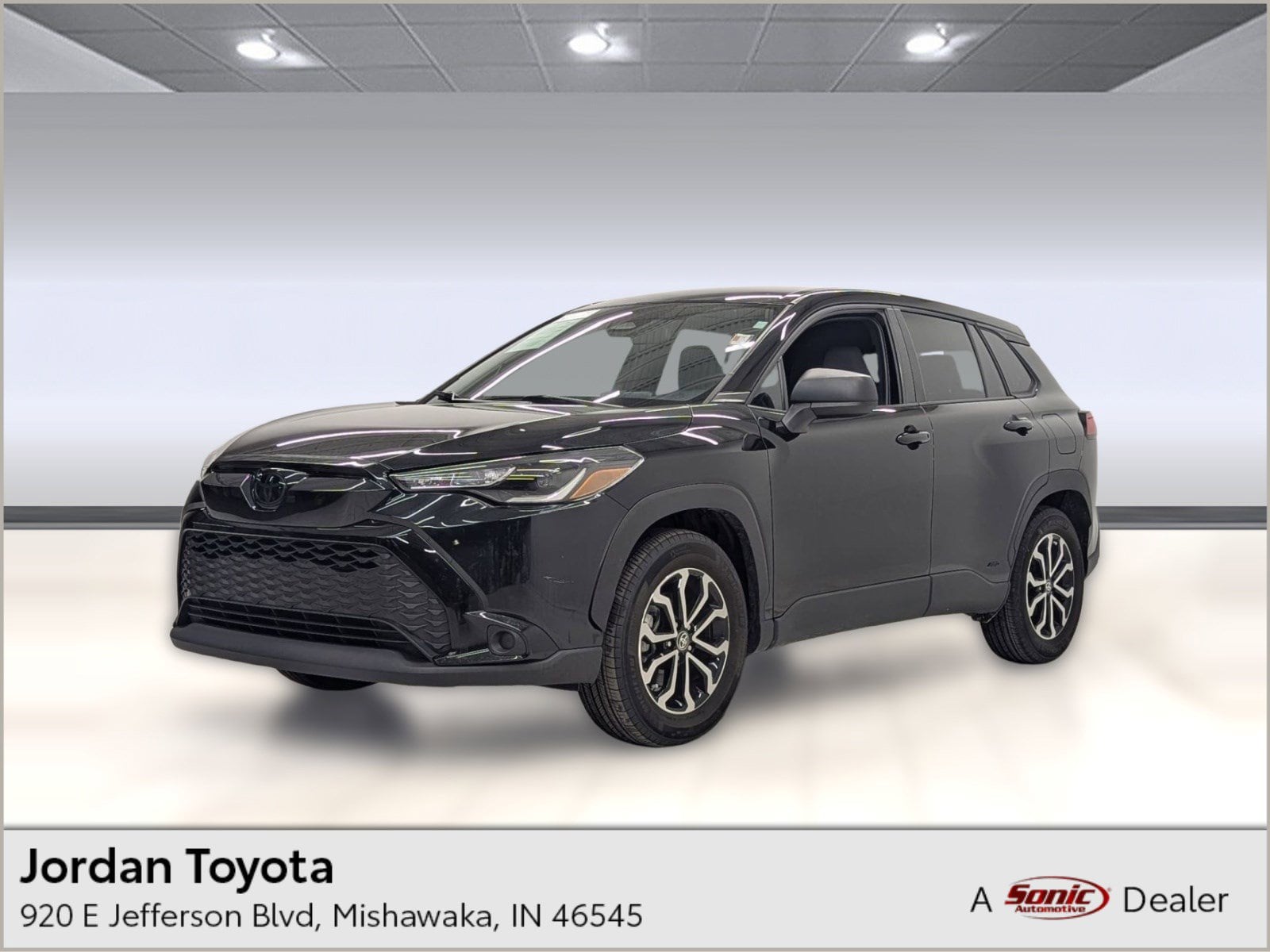 2023 Toyota Corolla Cross S