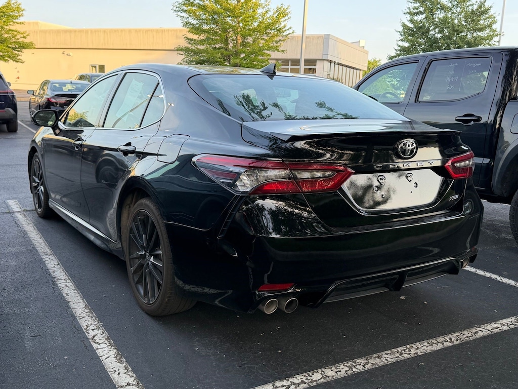 Used 2024 Toyota Camry XSE XSE Auto
