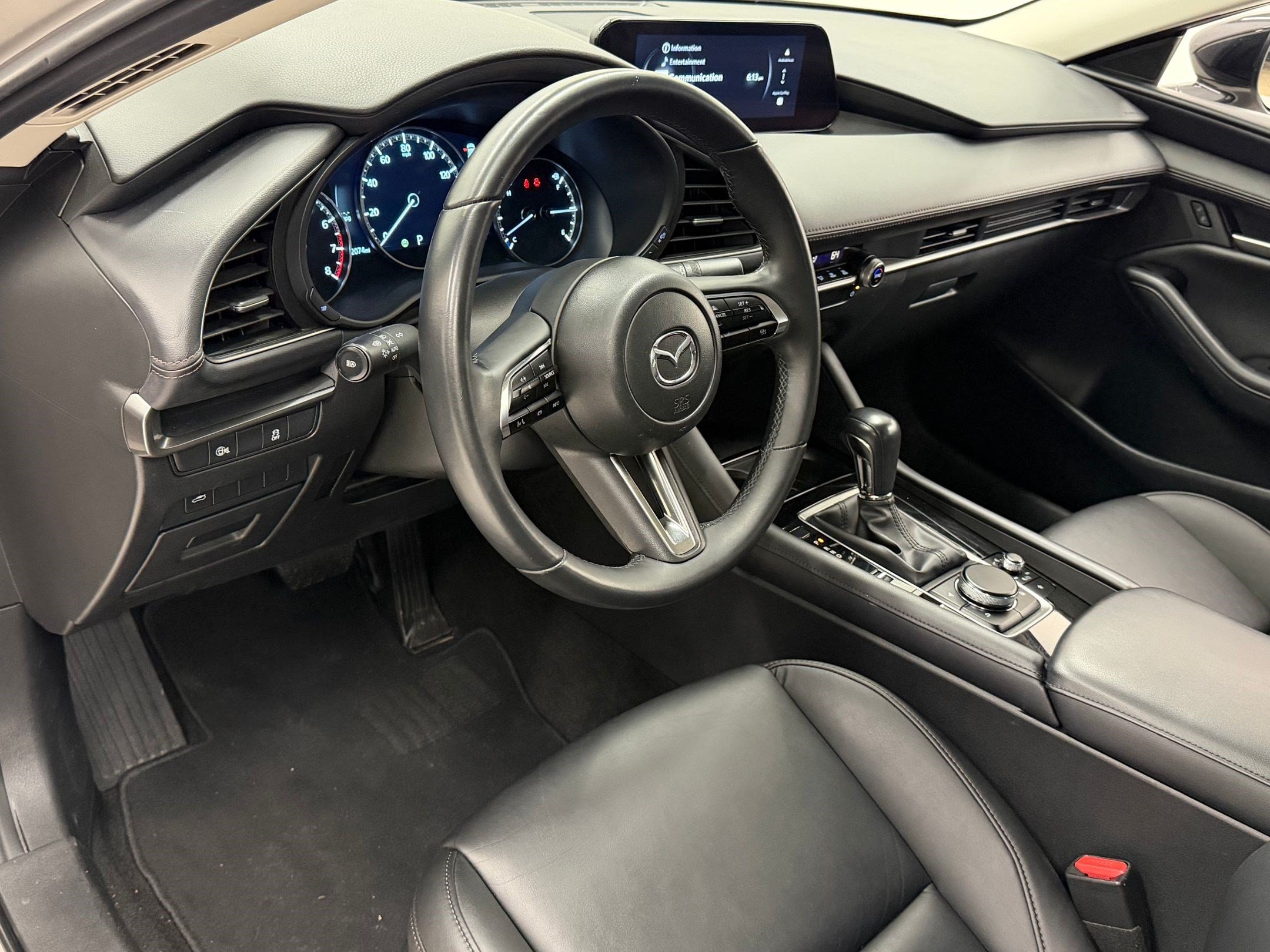 2025 Mazda Mazda3 Sedan 2.5 S Select Sport 2.5 S Select Sport FWD