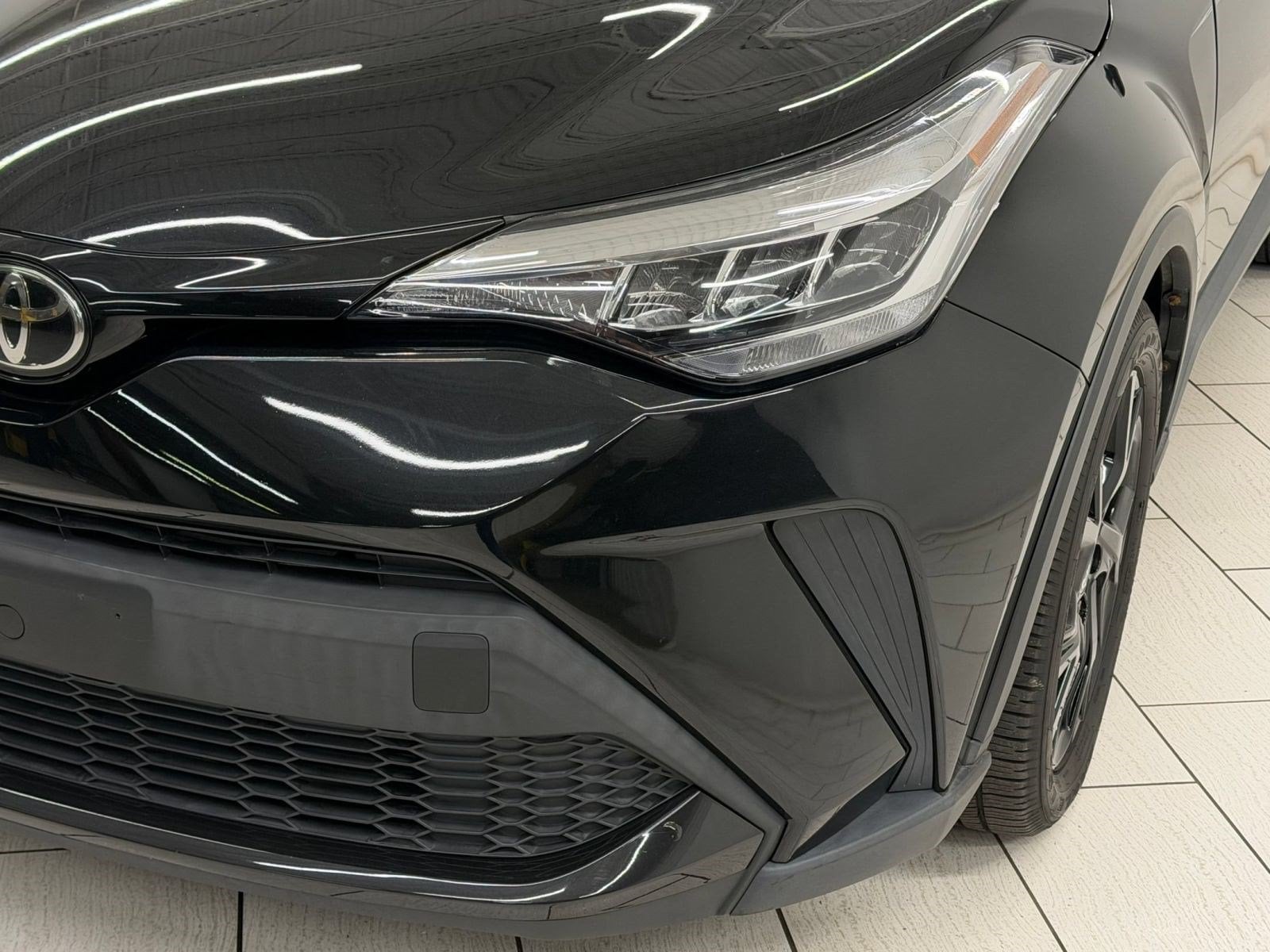 2021 Toyota C-HR Nightshade - Photo 10