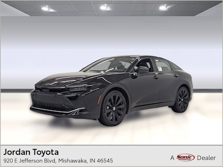 2026 Toyota Crown Nightshade NIGHTSHADE