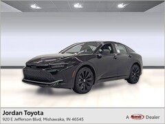 2026 Toyota Crown Nightshade NIGHTSHADE