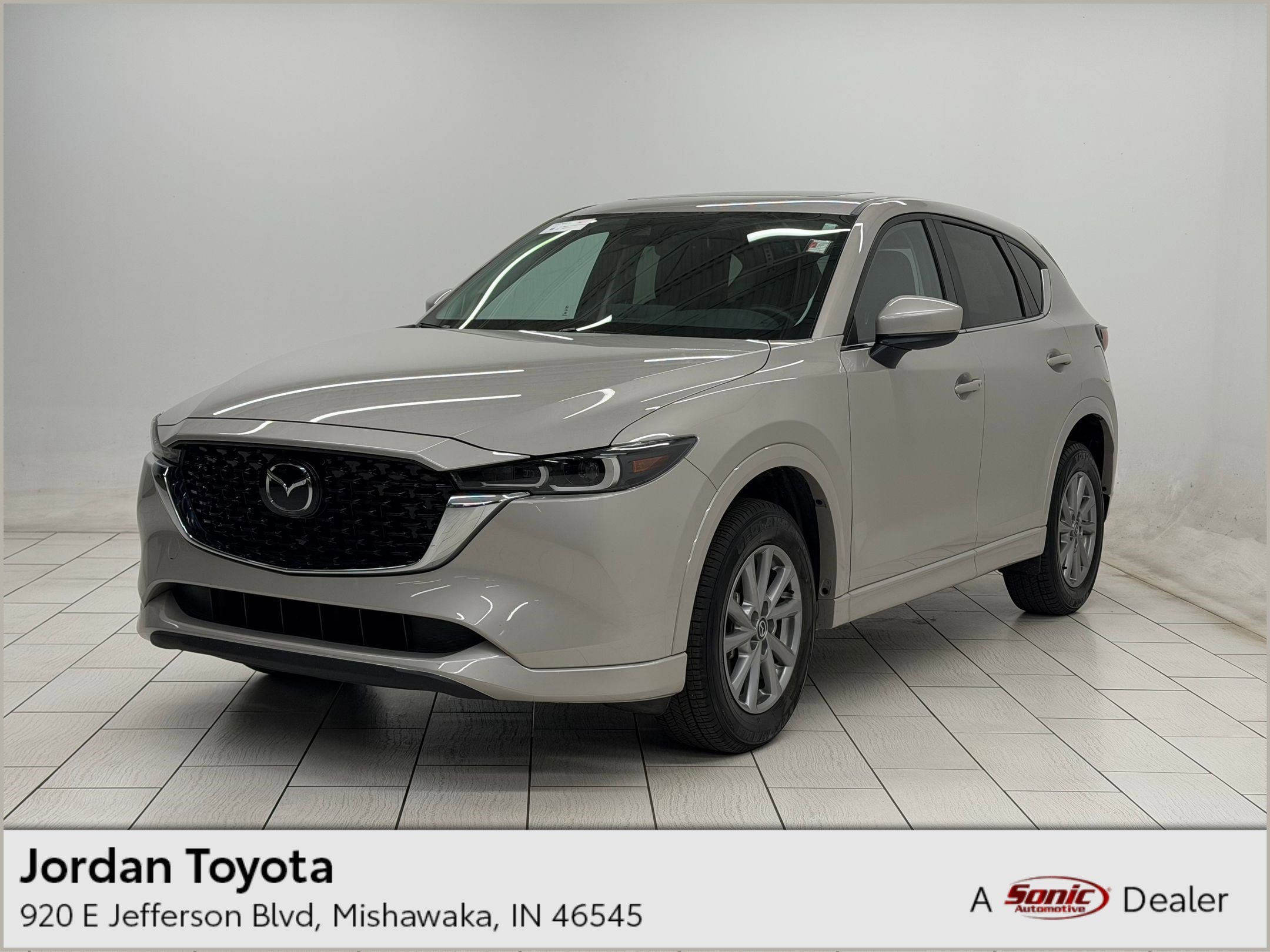 2025 Mazda CX-5 S Preferred package Auto AWD's photo