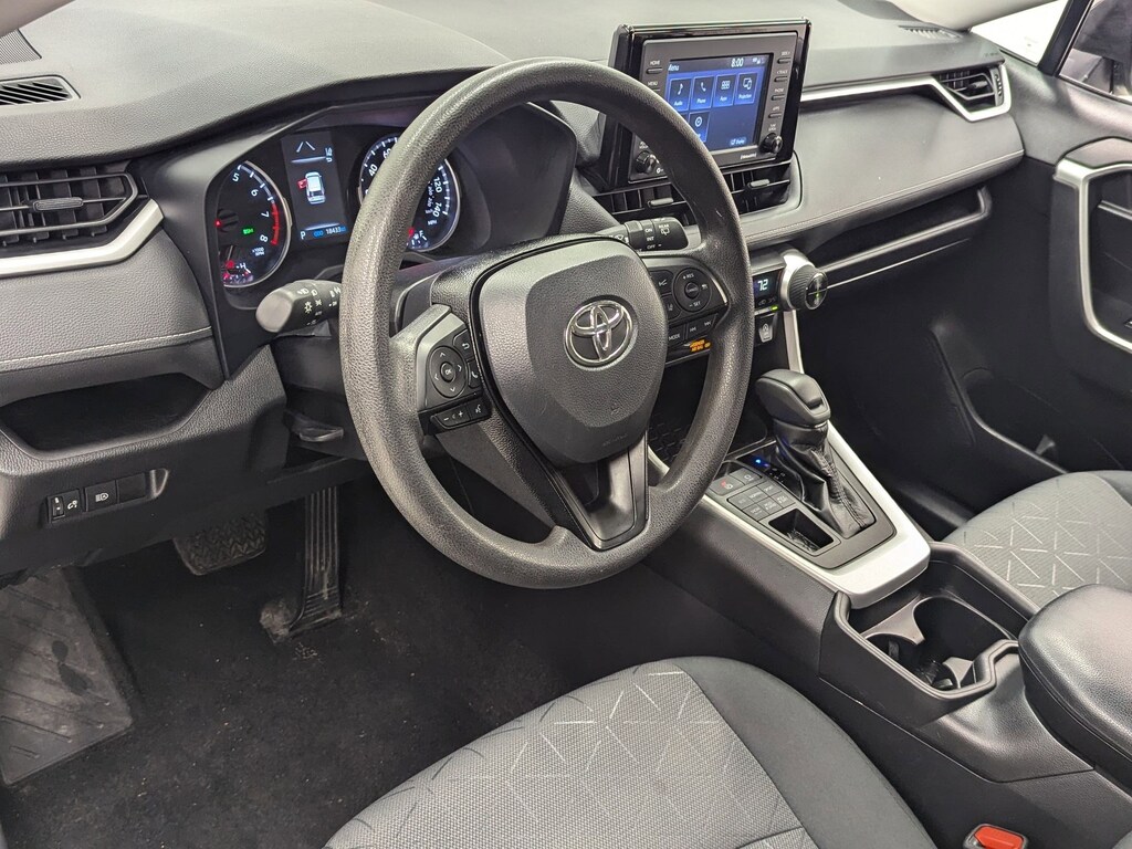 Used 2021 Toyota RAV4 XLE XLE AWD