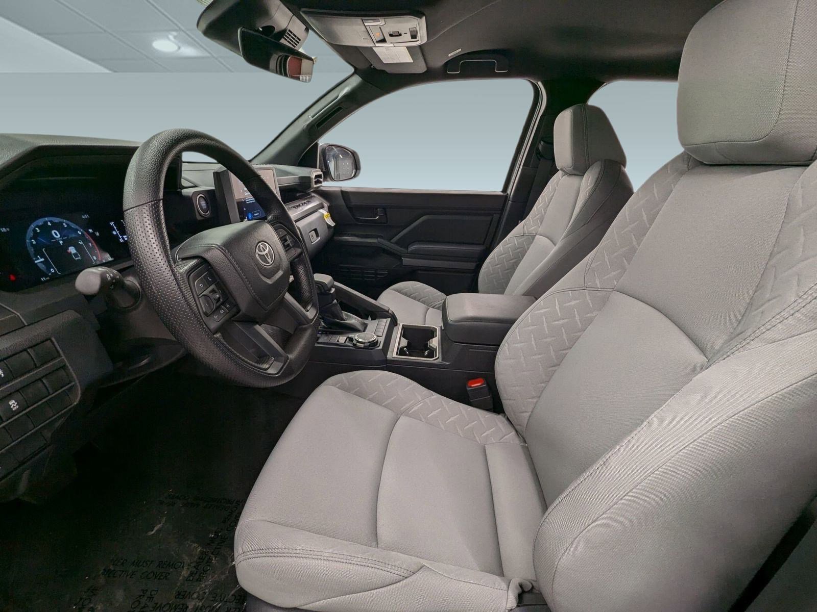 2025 Toyota Tacoma SR5 4x4 Double Cab photo 4