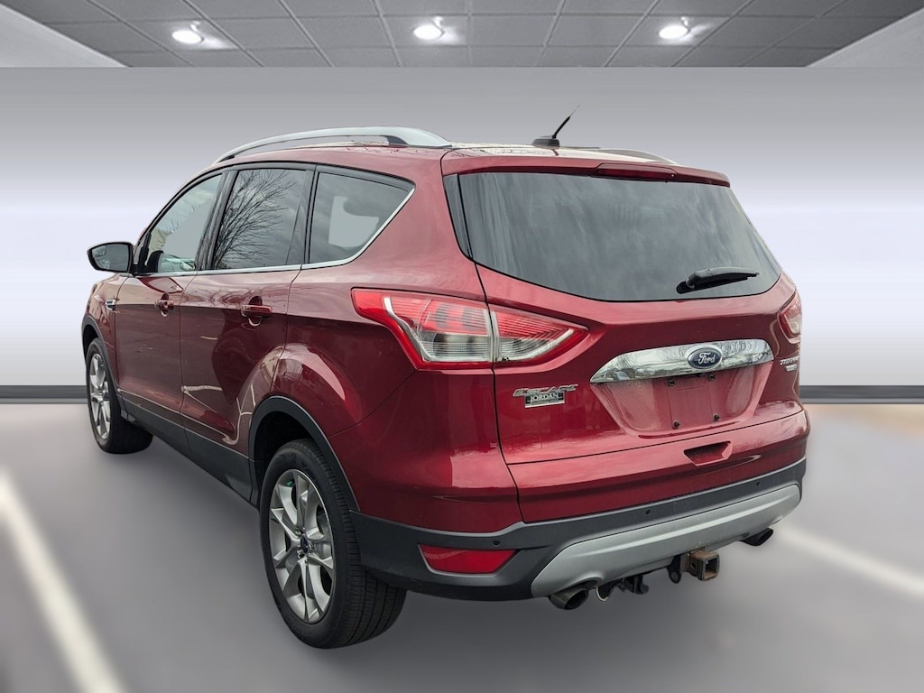 Used 2016 Ford Escape Titanium 4WD Titanium