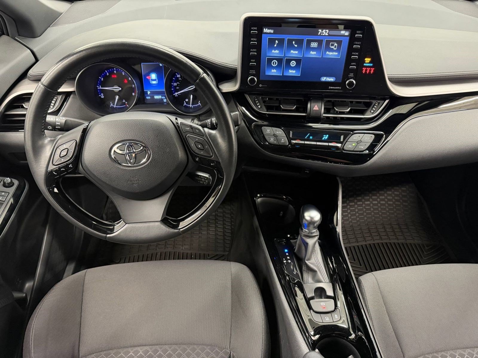 2021 Toyota C-HR Nightshade - Photo 24