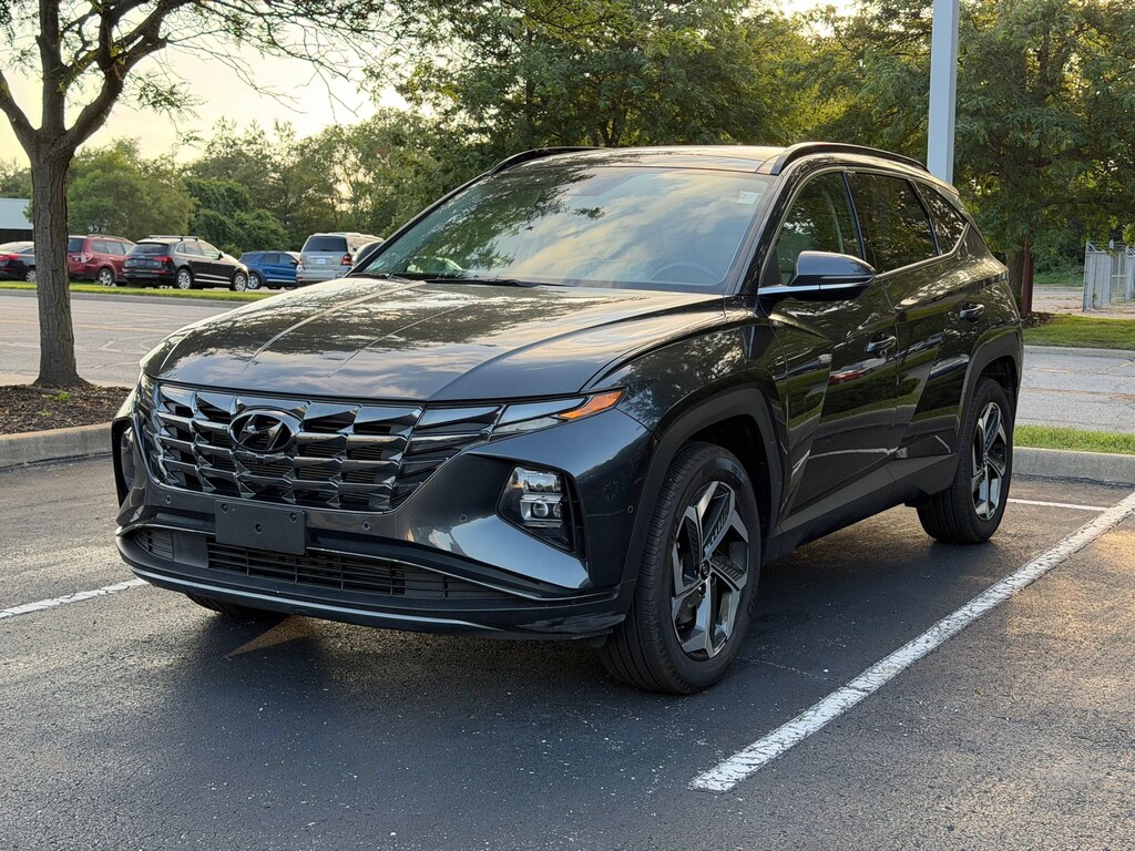 Used 2023 Hyundai Tucson Limited Limited AWD