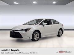 2026 Toyota Corolla LE LE